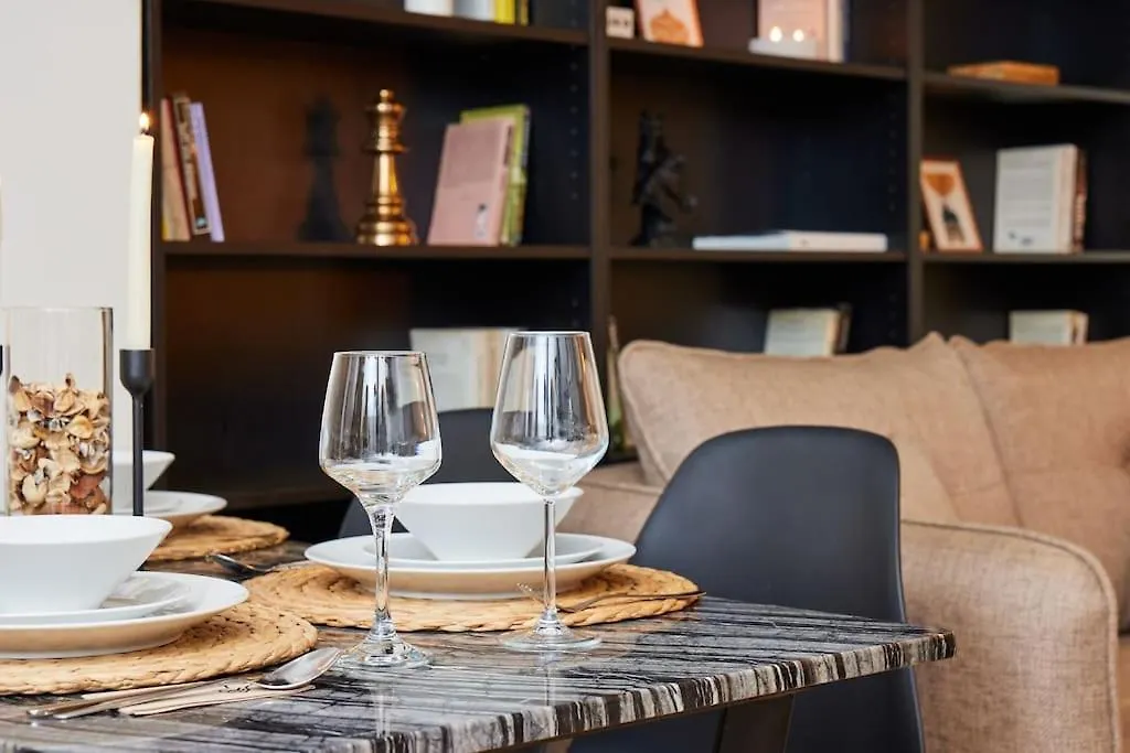Stunning Apartment At Unbeatable Location Estambul