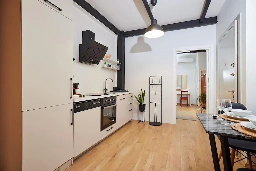 Stunning Apartment At Unbeatable Location Istanbul Turkey