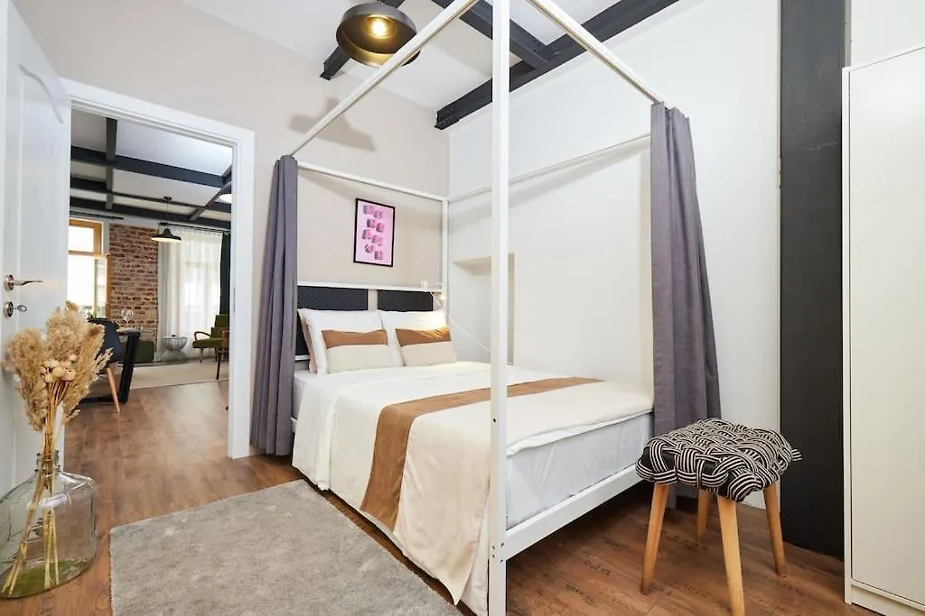 Stunning Apartment At Unbeatable Location Istanbul