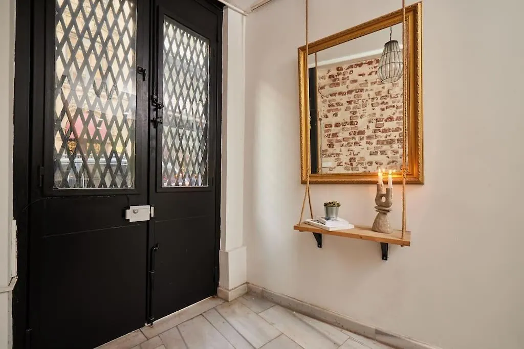 Stunning Apartment At Unbeatable Location Estambul