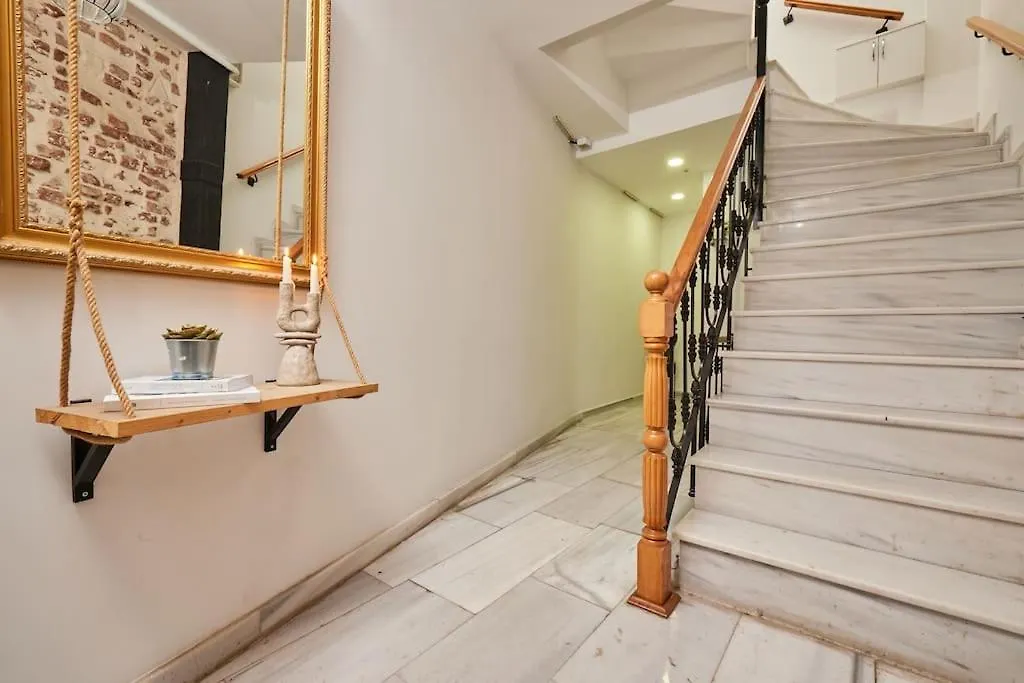 Stunning Apartment At Unbeatable Location Estambul
