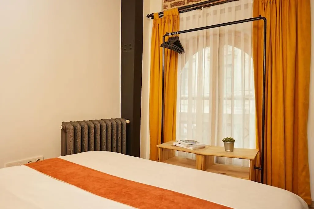 Stunning Apartment At Unbeatable Location Estambul