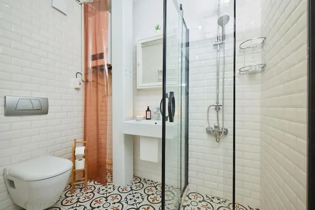 Stunning Apartment At Unbeatable Location Estambul 0*,