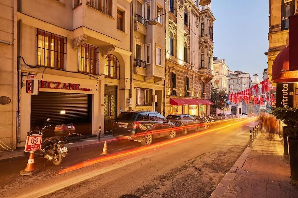 Stunning Apartment At Unbeatable Location Istanbul Turkey