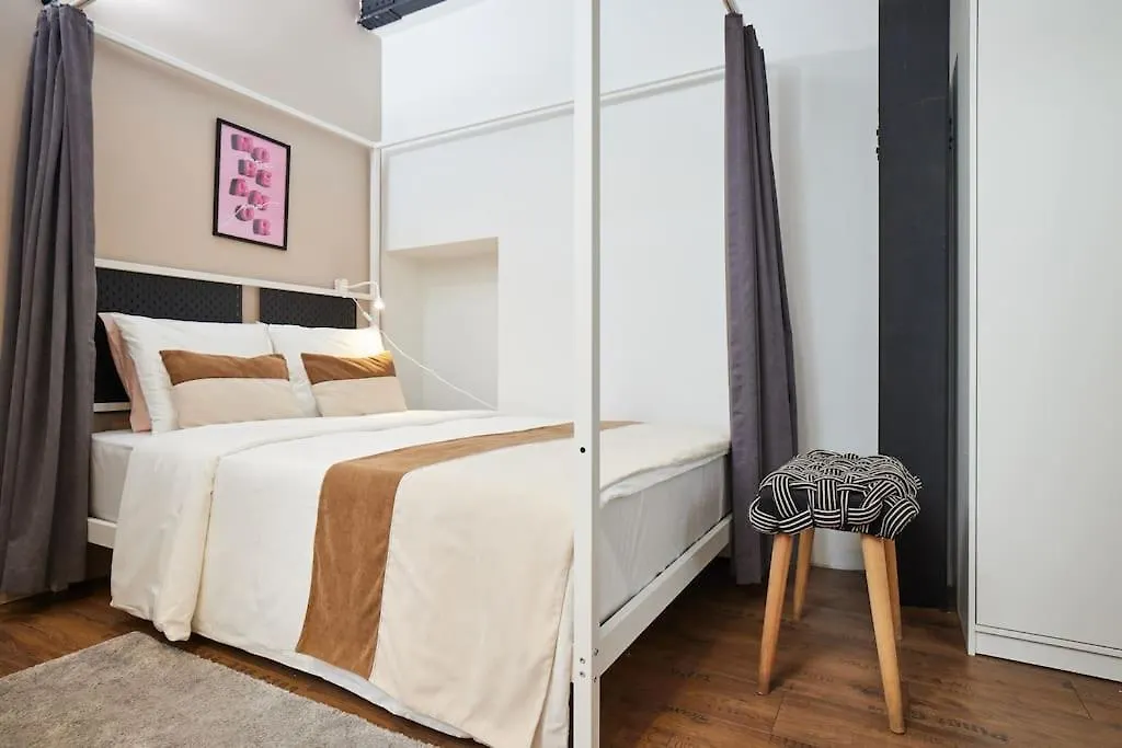 Stunning Apartment At Unbeatable Location Estambul