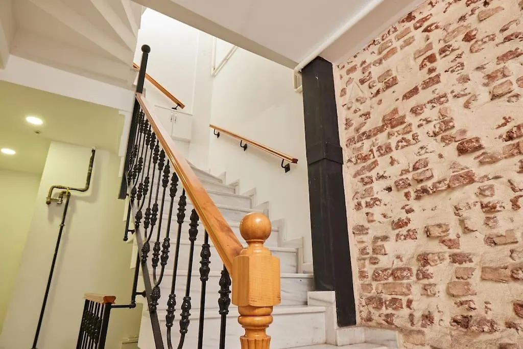 Stunning Apartment At Unbeatable Location Estambul 0*,
