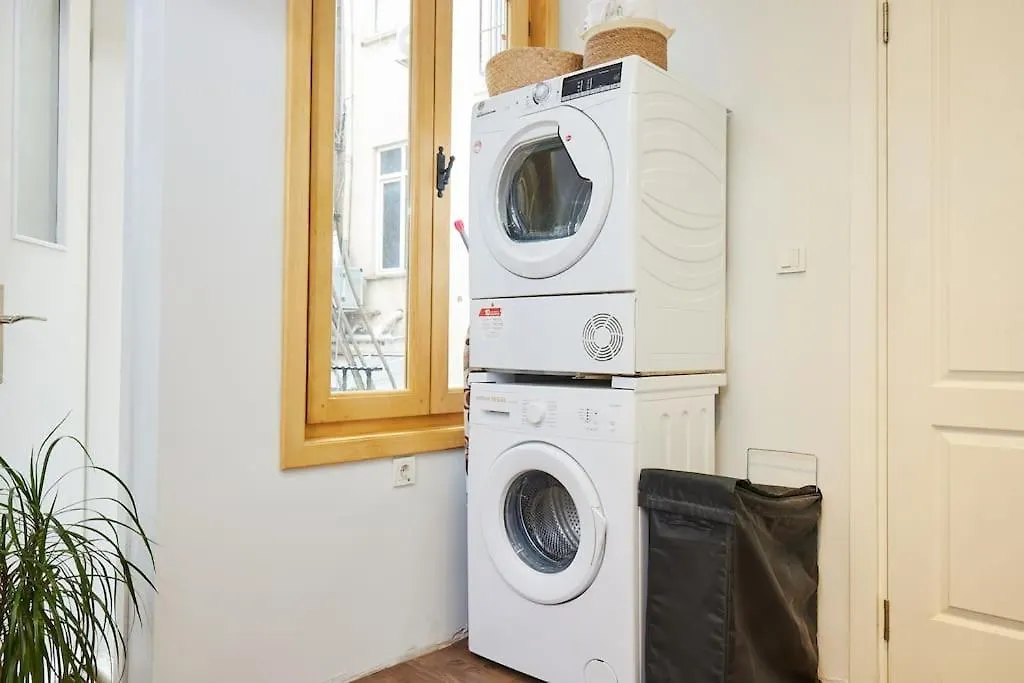 Stunning Apartment At Unbeatable Location Estambul 0*,