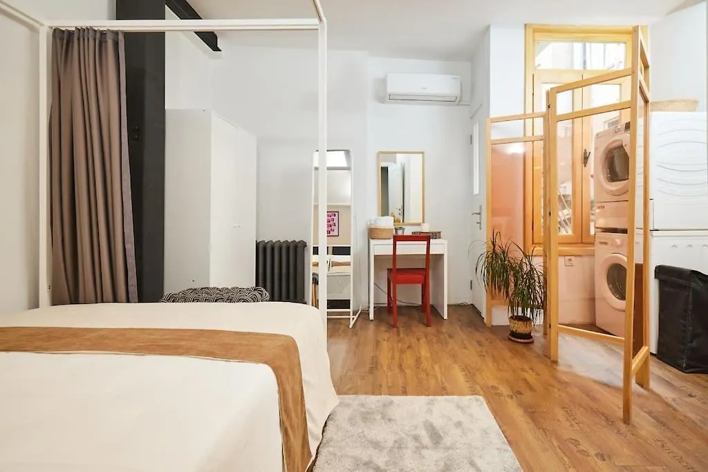Stunning Apartment At Unbeatable Location Estambul