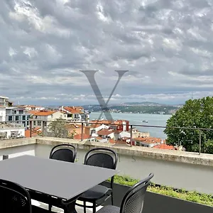 شقة X Flats Vilhelm, اسطنبول