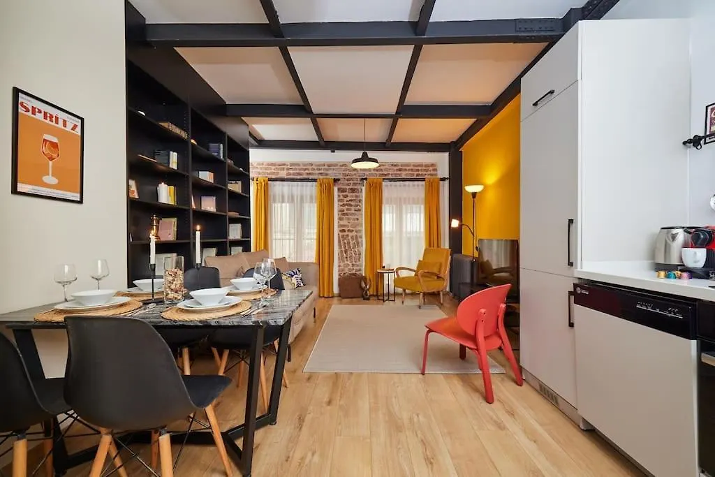 Stunning Apartment At Unbeatable Location Istanbul 0*,
