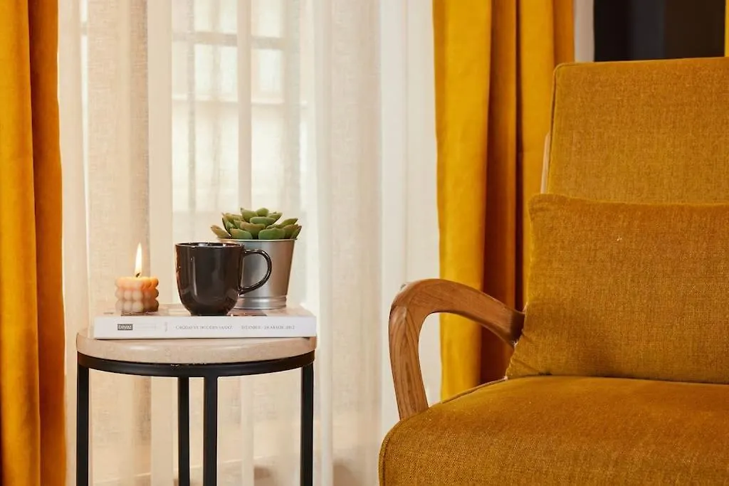 Stunning Apartment At Unbeatable Location Istanbul Turkey
