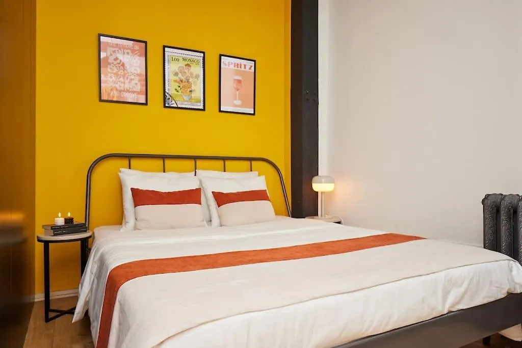 Stunning Apartment At Unbeatable Location Istanbul 0*,  Turkey