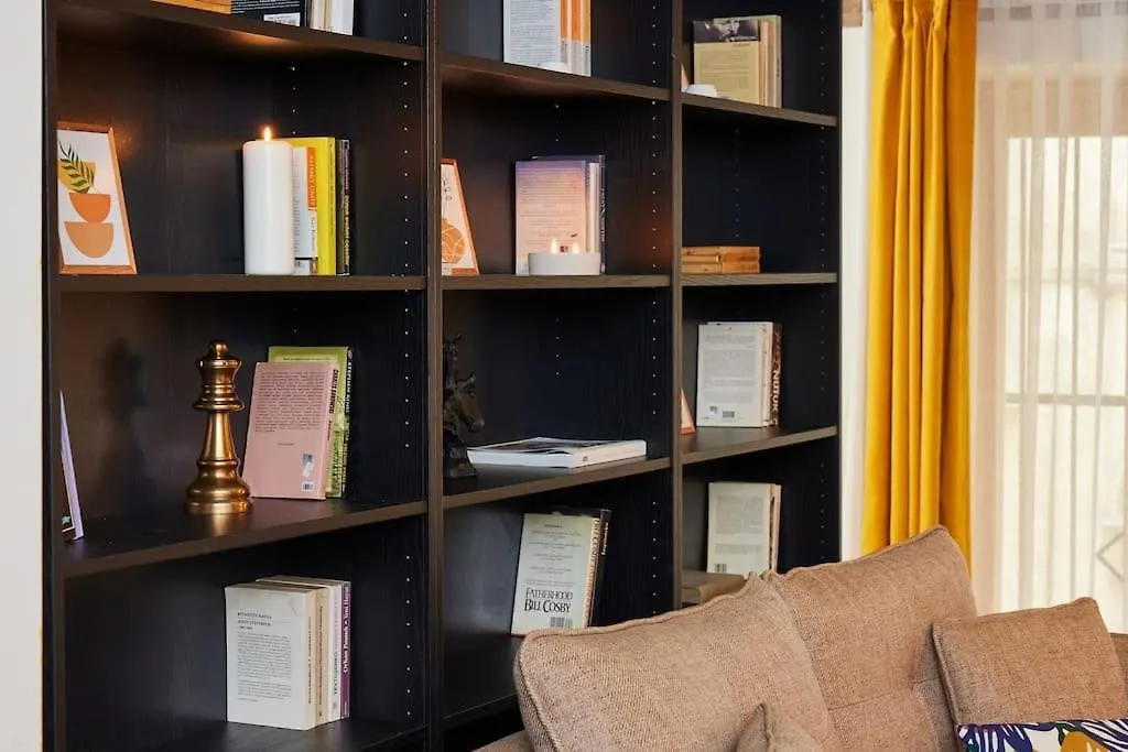Stunning Apartment At Unbeatable Location Istanbul