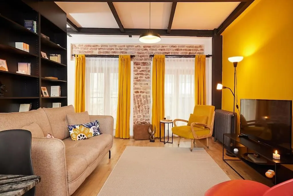 Stunning Apartment At Unbeatable Location Istanbul Turkey