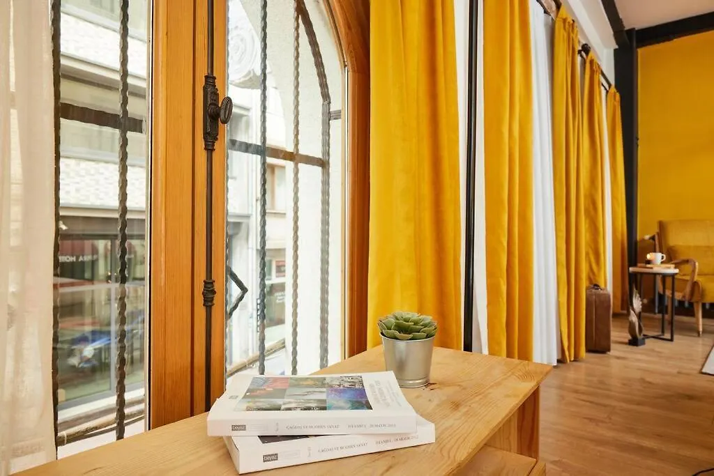 Stunning Apartment At Unbeatable Location Istanbul